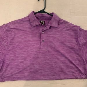 FootJoy golf shirt